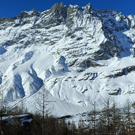 Panorama Chalet A La Grand'Ourse Di Cervinia Cir Vda Valtournenche 0198 Breuil-Cervinia Exterior foto